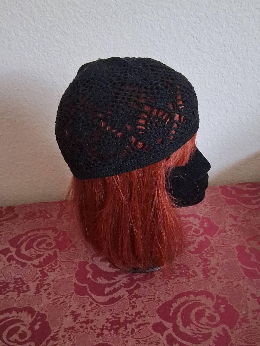 Tweeds Crotched Skullcap